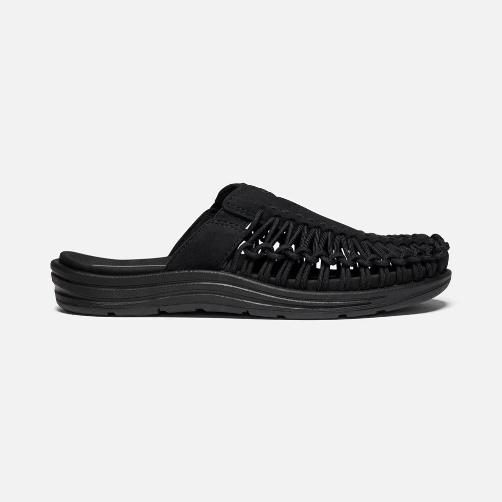 Claquettes Keen Femme Noir | Uneek Ii | RADPF-2986